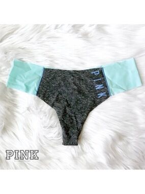 VS PINK No Show Seamless Panty